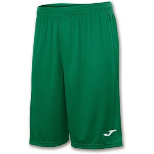 JOMA Nobel Green Men's Football Pants - Sports Pants JOMA Nobel Green Men's Football Pants - Sports Pants