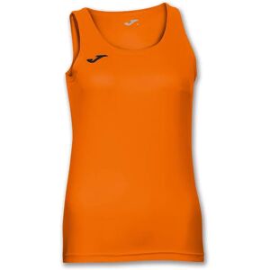 JOMA Diana Oranje Kinderen Voetbal T-Shirt JOMA Diana Oranje Kinderen Voetbal T-Shirt