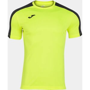 Joma Academy Yellow Green Breathable T-Shirt - Sportswear Joma Academy Yellow Green Breathable T-Shirt - Sportswear