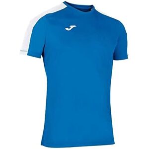 Joma Academy 101656702 Blau/Weiß Fußballshirt - Ganzjährig Herren Joma Academy 101656702 Blau/Weiß Fußballshirt - Ganzjährig Herren