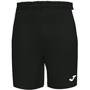 JOMA Maxi czarne sportowe szorty - Shorts JOMA Maxi czarne sportowe szorty - Shorts