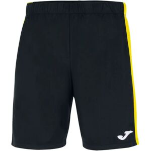 JOMA Maxi Black Running Shorts - Running Shorts JOMA Maxi Black Running Shorts - Running Shorts