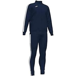 JOMA Academy Iii Blue Boys Football Tracksuit - Sportswear for 3-4 Years JOMA Academy Iii Blue Boys Football Tracksuit - Sportswear for 3-4 Years