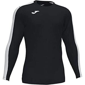 JOMA Academy Men’s Running T-Shirt - Long Sleeve, Contrast Panels, Polyester JOMA Academy Men’s Running T-Shirt - Long Sleeve, Contrast Panels, Polyester