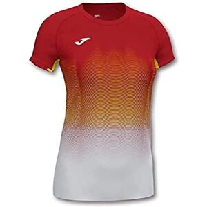T-shirt de Course Rouge Elite Vii - Vêtements de Sport - Publicité T-shirt de Course Rouge Elite Vii - Vêtements de Sport - Publicité