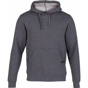 Moletom com capuz Joma Montana - Cinza - Para homens Moletom com capuz Joma Montana - Cinza - Para homens