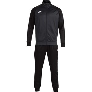 Tuta Joma IV Grigia Scura da Uomo - Abbigliamento Sportivo Tuta Joma IV Grigia Scura da Uomo - Abbigliamento Sportivo