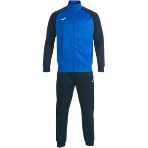 JOMA Academy IV Blue Kids Tracksuit - Sportswear JOMA Academy IV Blue Kids Tracksuit - Sportswear