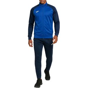 Joma IV Royal Navy Trainingspak - Sportkleding Joma IV Royal Navy Trainingspak - Sportkleding