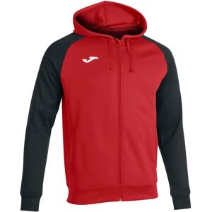 Joma Academy IV Red Hoodie - Sweatshirt Joma Academy IV Red Hoodie - Sweatshirt