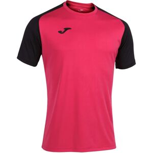 Joma Academy IV Rosa Slim Fit T-Shirt - Sportswear Joma Academy IV Rosa Slim Fit T-Shirt - Sportswear