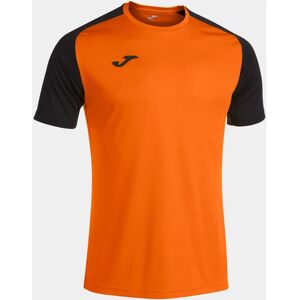 JOMA Academy Iv Orange Raglan Fit T-Shirt - T-Shirt JOMA Academy Iv Orange Raglan Fit T-Shirt - T-Shirt