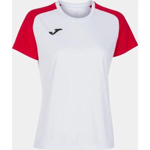 JOMA Academy IV Red Women's Soccer T-Shirt - T-Shirt JOMA Academy IV Red Women's Soccer T-Shirt - T-Shirt