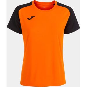 JOMA Academy IV Orange Kortärmad T-shirt - Sportkläder JOMA Academy IV Orange Kortärmad T-shirt - Sportkläder