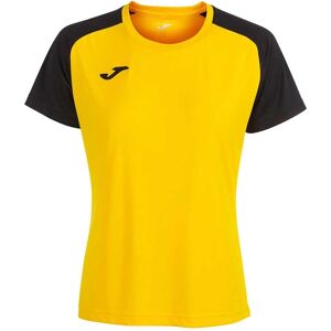 JOMA Women's Yellow Fitness T-Shirt - Fitness JOMA Women's Yellow Fitness T-Shirt - Fitness