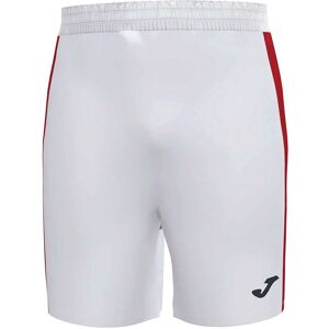 Pantalones cortos Maxi blancos JOMA - Rayas laterales contrastadas XXL-XXXL Pantalones cortos Maxi blancos JOMA - Rayas laterales contrastadas XXL-XXXL