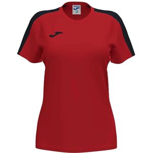 Camiseta Vermelha JOMA Academy 2XL - Futebol Camiseta Vermelha JOMA Academy 2XL - Futebol