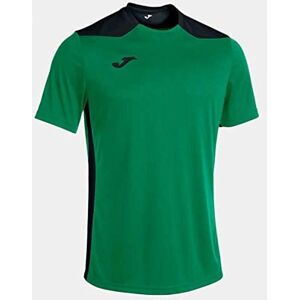Camiseta JOMA Championship VI Verde - Roupas esportivas Camiseta JOMA Championship VI Verde - Roupas esportivas