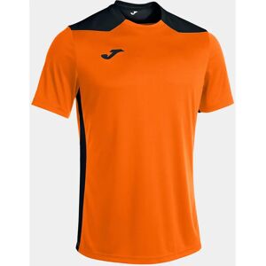 JOMA Championship VI Orange T-Shirt - Fitness JOMA Championship VI Orange T-Shirt - Fitness