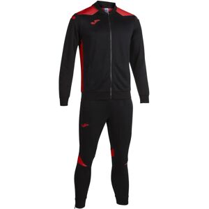 JOMA Championship VI Black Tracksuit - Sportswear JOMA Championship VI Black Tracksuit - Sportswear