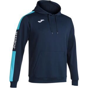 Sweat à capuche Joma Championship IV Bleu - Sweatshirts - Publicité Sweat à capuche Joma Championship IV Bleu - Sweatshirts - Publicité