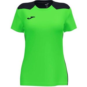 Camiseta de Fútbol Femenina JOMA Championship Vi Multicolor Camiseta de Fútbol Femenina JOMA Championship Vi Multicolor