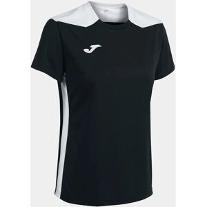 T-shirt JOMA Championship VI - Manches courtes, polyester - Publicité T-shirt JOMA Championship VI - Manches courtes, polyester - Publicité