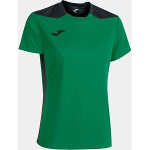 JOMA 11-12 Years Green Football T-Shirt - T-Shirt JOMA 11-12 Years Green Football T-Shirt - T-Shirt