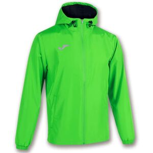 Joma Green Rain Jacket - Men’s Lightweight Polyester All-Season Raincoat Joma Green Rain Jacket - Men’s Lightweight Polyester All-Season Raincoat