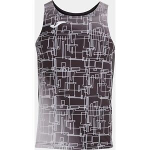 JOMA Viii Ademend Loop T-Shirt met Laser Snede JOMA Viii Ademend Loop T-Shirt met Laser Snede