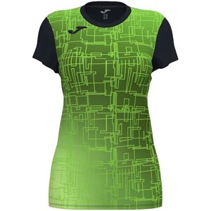 JOMA Elite Viii Multicolor Verde - Camiseta de corrida para 14 anos JOMA Elite Viii Multicolor Verde - Camiseta de corrida para 14 anos