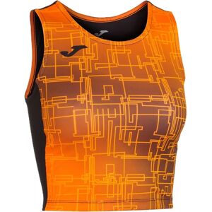 JOMA Elite VIII Orange Running Top - Running Top JOMA Elite VIII Orange Running Top - Running Top