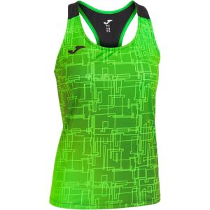 Camiseta de Corrida Multicolor Verde JOMA Elite VIII Camiseta de Corrida Multicolor Verde JOMA Elite VIII