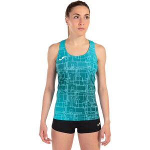 JOMA Elite Viii Multicolorido Azul - Camiseta para Meninos 11-12 JOMA Elite Viii Multicolorido Azul - Camiseta para Meninos 11-12