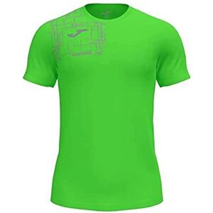 Camiseta Feminina JOMA Viii Verde - Roupas Esportivas Camiseta Feminina JOMA Viii Verde - Roupas Esportivas