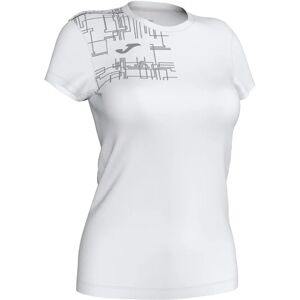 Camiseta de Correr JOMA Viii - Transpirable, Ligera, Reflectante Camiseta de Correr JOMA Viii - Transpirable, Ligera, Reflectante