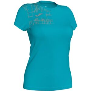 Joma Viii Blue Running T-Shirt - Running T-Shirt Joma Viii Blue Running T-Shirt - Running T-Shirt