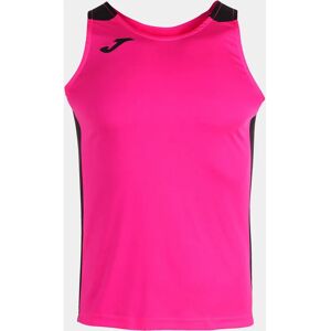 Joma Rosa Fluor Negro Breathable T-shirt - Sportswear Joma Rosa Fluor Negro Breathable T-shirt - Sportswear
