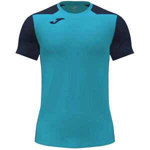 JOMA Blue Kids Football T-Shirt - 7/10 Years JOMA Blue Kids Football T-Shirt - 7/10 Years