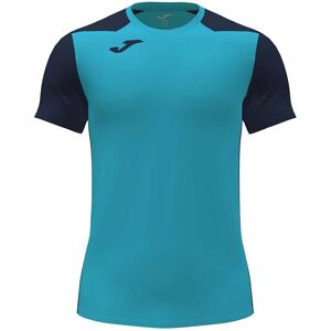 Joma Record II Short Sleeve Running T-shirt - Breathable, Lightweight, 100% Polyester Joma Record II Short Sleeve Running T-shirt - Breathable, Lightweight, 100% Polyester