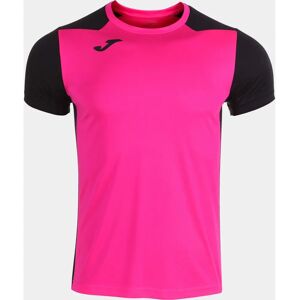 Joma Record II Short Sleeve Men’s T-Shirt - Breathable Joma Record II Short Sleeve Men’s T-Shirt - Breathable