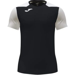 Joma Record II Bicolor Short Sleeve T-shirt - Sportswear Joma Record II Bicolor Short Sleeve T-shirt - Sportswear