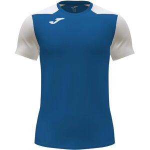 Joma Record II Short Sleeve Bicolor T-Shirt - T-shirt Joma Record II Short Sleeve Bicolor T-Shirt - T-shirt