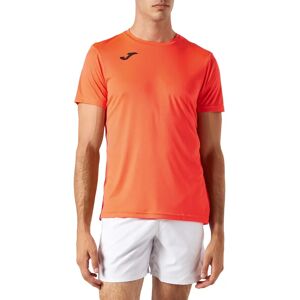 JOMA Record II Red Lightweight Breathable T-Shirt - Sportswear JOMA Record II Red Lightweight Breathable T-Shirt - Sportswear
