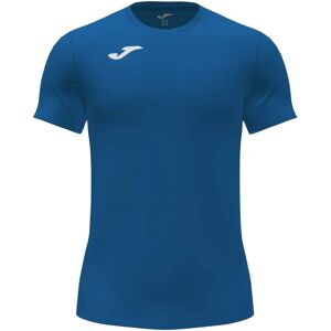 Camiseta Joma Record II Azul Manga Curta - Roupa Esportiva Camiseta Joma Record II Azul Manga Curta - Roupa Esportiva