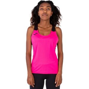 Joma Record II Pink Rosa T-Shirt - Sport Joma Record II Pink Rosa T-Shirt - Sport