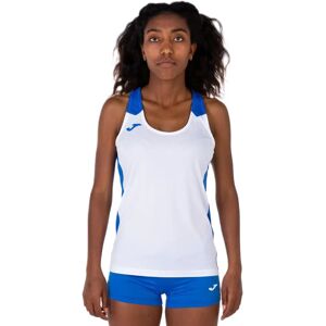 T-shirt Sportif Bleu Joma Record II - Publicité T-shirt Sportif Bleu Joma Record II - Publicité