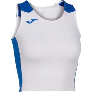 Joma, Mulher, Camiseta Esportiva, TOP RECORD II (L), Multicolor Azul - Top Esportivo Joma, Mulher, Camiseta Esportiva, TOP RECORD II (L), Multicolor Azul - Top Esportivo