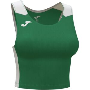 Joma Record II Camiseta Esportiva - Verde/Branco Joma Record II Camiseta Esportiva - Verde/Branco