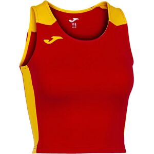 JOMA Record Ii Top Multicolor para Corrida - Top Esportivo JOMA Record Ii Top Multicolor para Corrida - Top Esportivo
